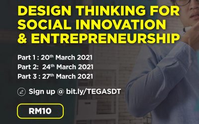 Design Thinking for Social Innovation and Entrepreneurship Workshop