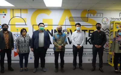 Courtesy visit from Regional Corridor Development Authority (RECODA)