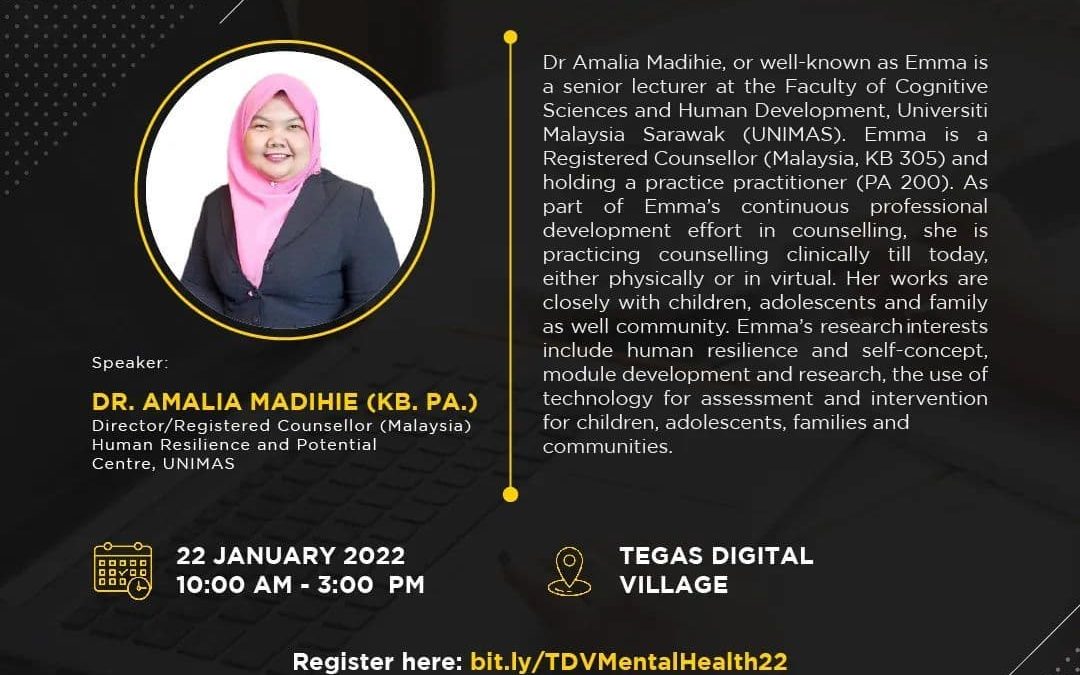 Free Seminar – Mental Health at Work