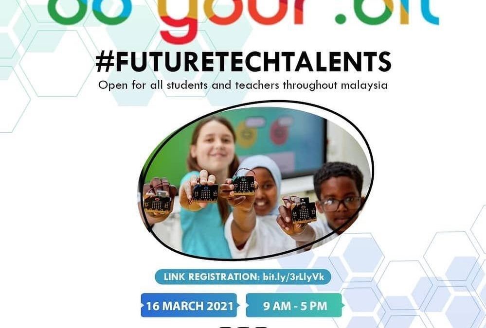 DO YOUR :BIT for #FUTURETECHTALENTS 2022