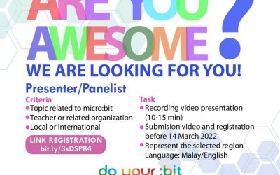 DO YOUR :BIT for #FUTURETECHTALENTS 2022