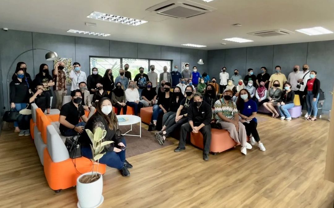 TEGAS Founders Circle with Malaysian Digital Economy Corporation (MDEC)