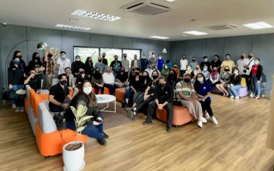TEGAS Founders Circle with Malaysian Digital Economy Corporation (MDEC)