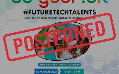 MAKLUMAN PENANGGUHAN PROGRAM DOYOUR:BIT FOR #FUTURETECHTALENTS