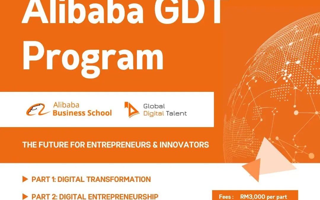 Alibaba GDT Program