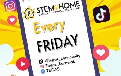 STEM@Home Season 2 is here