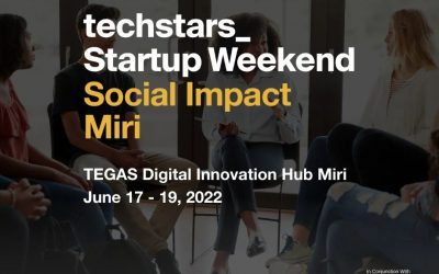 Techstars Startup Weekend Social Impact Miri