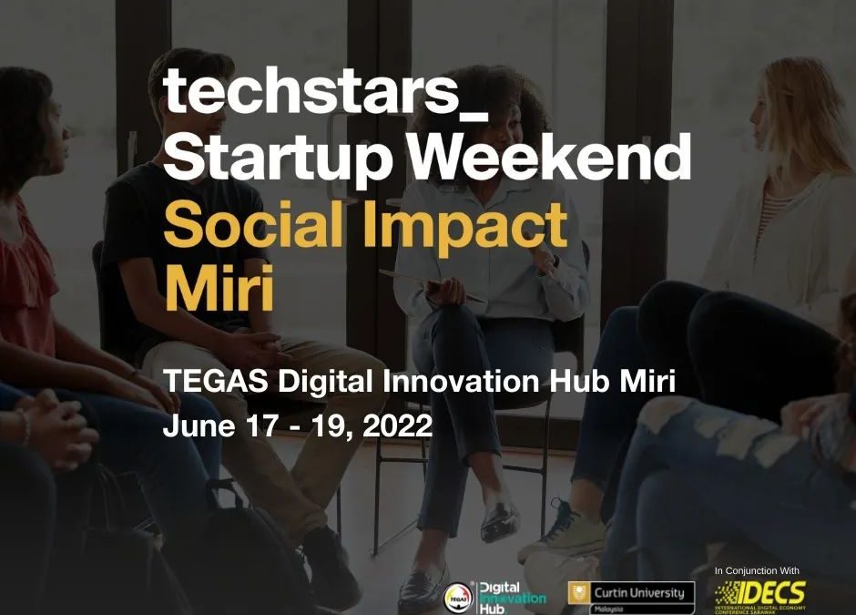 Techstars Startup Weekend Social Impact Miri