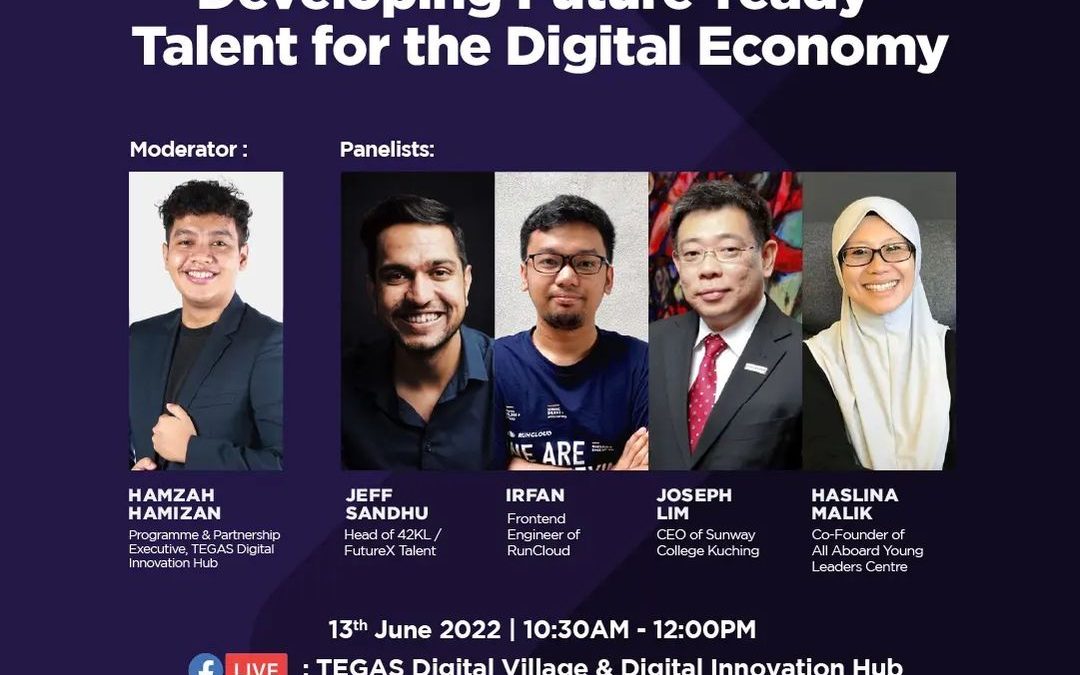 DEVELOPING FUTURE-READY TALENT FOR THE DIGITAL ECONOMY