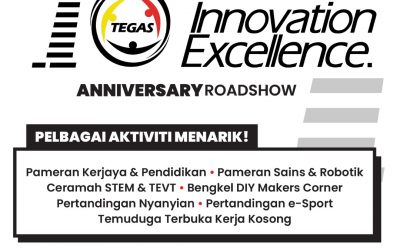 TEGAS 10th Anniversary Roadshow!