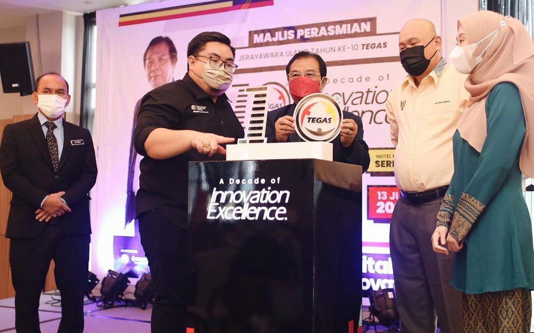 TEGAS 10th Anniversary Roadshow in Serian