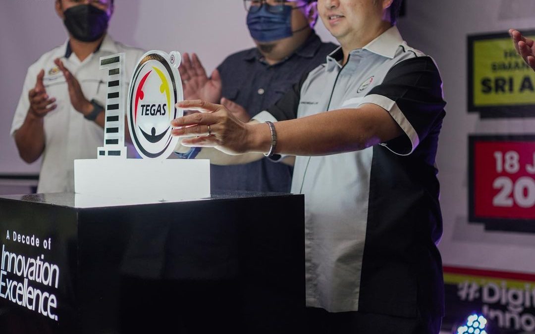 TEGAS 10th Anniversary Roadshow in Sri Aman