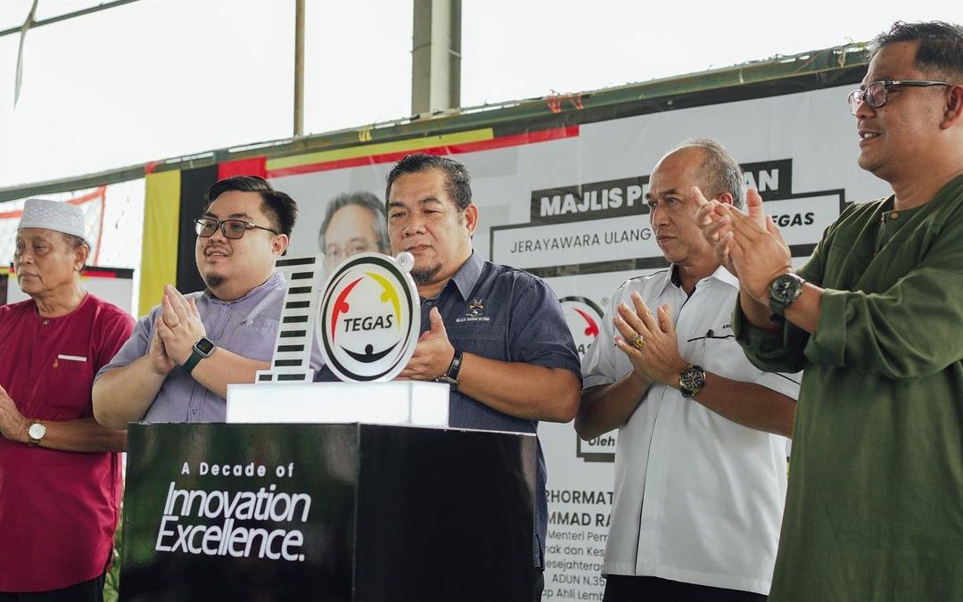 TEGAS 10th Anniversary Roadshow in Debak