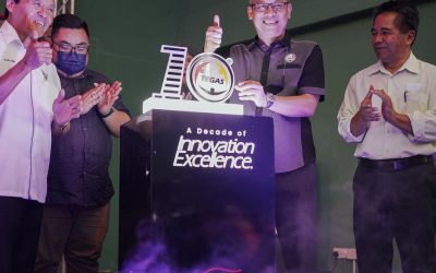 TEGAS 10th Anniversary in Bintangor
