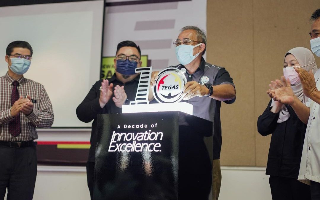 TEGAS 10th Anniversary Roadshow in Sarikei