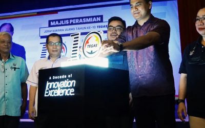 TEGAS 10th Anniversary Roadshow in Kapit