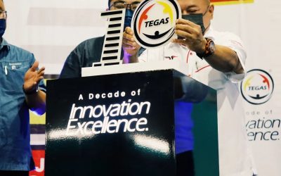 TEGAS 10th Anniversary Roadshow in Balingian