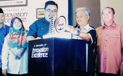 TEGAS 10th Anniversary Roadshow in Limbang
