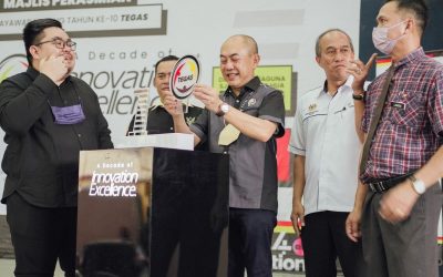 TEGAS 10th Anniversary Roadshow in Betong
