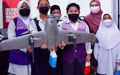 Program Karnival TVET & STEM anjuran Kolej Vokasional Bintulu