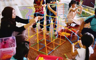 Program Randau Pembangunan Sosial Bahagian Betong Siri 1/2022.