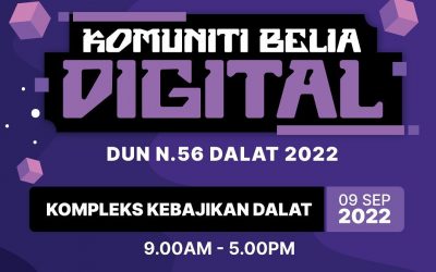 Komuniti Belia Digital Dalat
