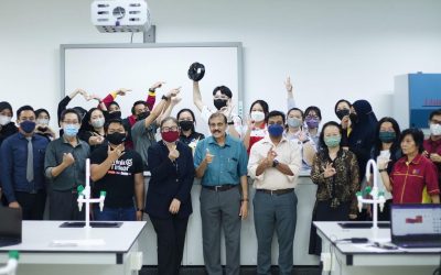 Bengkel 3D Modelling dan 3D Printing di Think & Tinker (T&T) Mini Lab Educator di IPG Batu Lintang