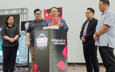 Project of Dream Realized (PRO-DR) Roadshow 2022 di Bau, Sarawak