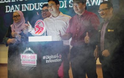 Project of Dream Realized (PRO-DR) Roadshow 2022 di Lundu, Sarawak