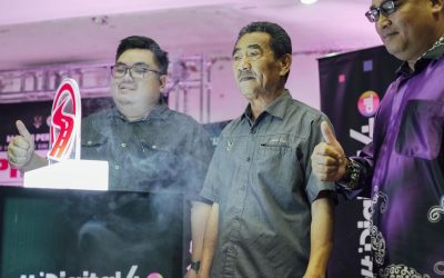 Project of Dream Realized (PRO-DR) Roadshow 2022 in Simunjan, Sarawak