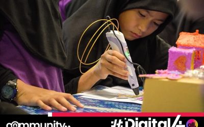 Program Randau Pembangunan Sosial Bahagian Mukah Siri 1/2022 di Kampung Paloh, Kedang dan Berangan, Daerah Tanjung Manis