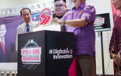 Project of Dream Realized (PRO-DR) Roadshow 2022 di Daro