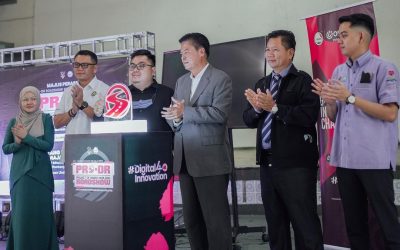 Project of Dream Realized (PRO-DR) Roadshow 2022 di Bintulu