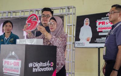 Project of Dream Realized (PRO-DR) Roadshow 2022 di Bekenu