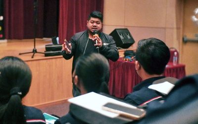 Program Makersmeet 2022 anjuran Pustaka Negeri Sarawak, Miri