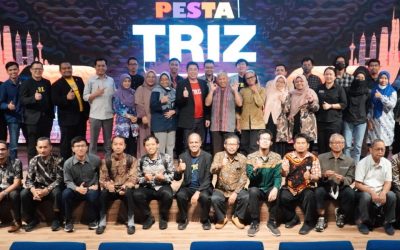 Hari pertama Pesta TRIZ