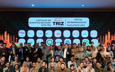 Hari kedua Pesta TRIZ