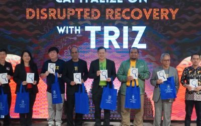 Hari ketiga Pesta TRIZ