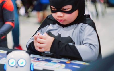 Program SeDidik’s All Kids Are Superheroes