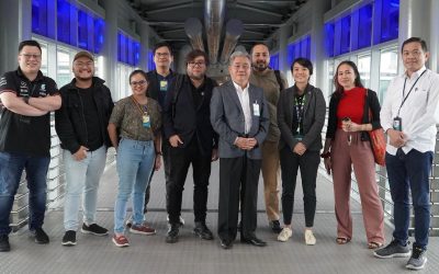 Lawatan rasmi rombongan TEGAS ke Petronas Digital KLCC dan YWCA KL