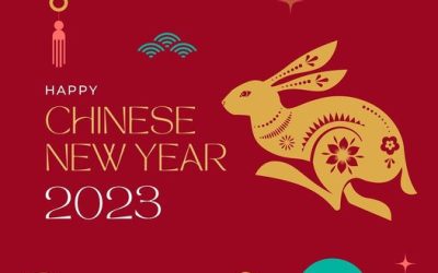Happy Chinese New Year 2023