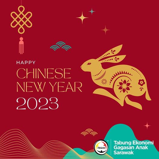Happy Chinese New Year 2023