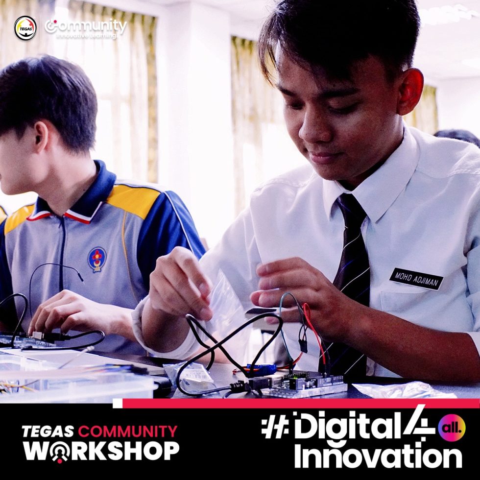 Bengkel Asas Pengaturcaraan Arduino di Institut Pendidikan Guru (IPG ...