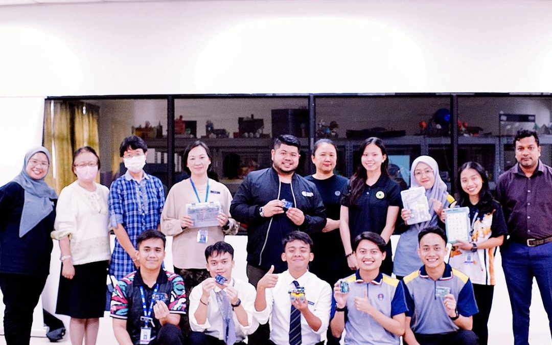 Bengkel Asas Pengaturcaraan Arduino di Institut Pendidikan Guru (IPG) Kampus Batu Lintang