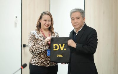 Video Lawatan Kerja MAHSA Universiti, Regional Centre Sarawak ke TEGAS Digital Village