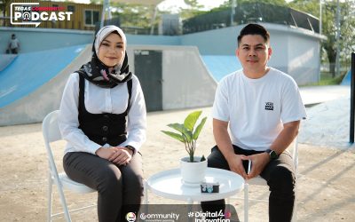 TEGAS Community Podcast Behind the Scene: Sibu Active Youth Space (SAYS)