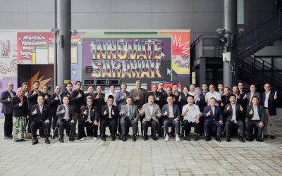 Mesyuarat Jawatankuasa Pemandu Rajang Delta Development Agency (RADDA) Bil. 1/2023 | 7 Mac 2023