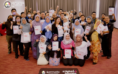 TEGAS Innovation and Inventive Lab Day 3