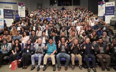 LaunchX – A University Startup Accelerator Programme