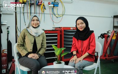 TEGAS Community Podcast Behind the Scene: AUM Autoparts Company